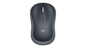 Mysz bezprzewodowa Logitech M185 optyczna Swift Grey 910-002238