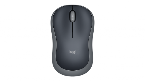 Mysz bezprzewodowa Logitech M185 optyczna Swift Grey 910-002238