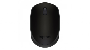 Mysz bezprzewodowa Logitech B170 optyczna czarna 910-004798
