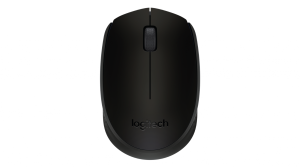 Mysz bezprzewodowa Logitech M171 optyczna czarna 910-004424