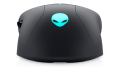 Mysz optyczna Dell Alienware Wired Gaming Mouse AW320M 545-BBDS