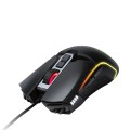 Gigabyte AORUS M5, mysz do gier, USB, optyczna, do 16000 DPI