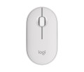 Mysz Logitech Pebble 2 M350s White