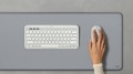 Mysz Logitech Pebble 2 M350s White