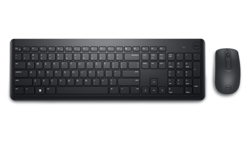 Zestaw bezprzewodowy Dell KM3322W 580-AKFZ klawiatura + mysz
