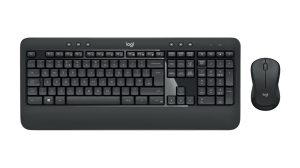 Zestaw bezprzewodowy klawiatura + mysz Logitech Wireless Combo MK540 ADVANCED czarny 920-008685