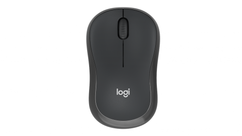 Mysz bezprzewodowa Logitech M240 Silent Bluetooth grafitowa 910-007119