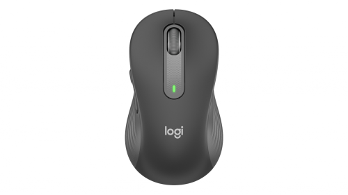 Mysz bezprzewodowa Logitech Signature M650 for Business grafitowa large 910-006348