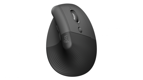 Mysz bezprzewodowa Logitech Lift for Business ergonomiczna grafitowa 910-006494