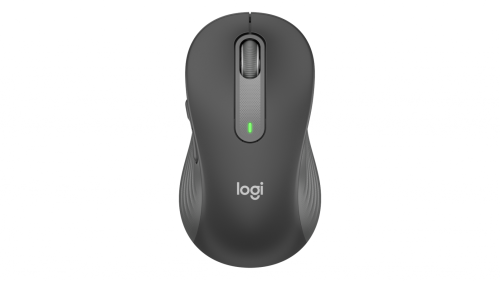 Mysz bezprzewodowa Logitech Signature M650 L grafitowa 910-006236