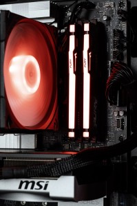 Actina PBM 7600X/32GB/1TB/RTX5070/750W