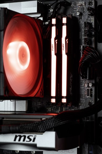 Actina PBM 7600X/32GB/1TB/RTX5070/750W