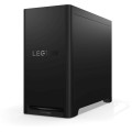 Lenovo Legion T5 30IAS10 Ultra 5 225 32GB DDR5 5600 SSD1TB GeForce RTX 5060 Ti 8GB 500W NoOS Eclipse Black