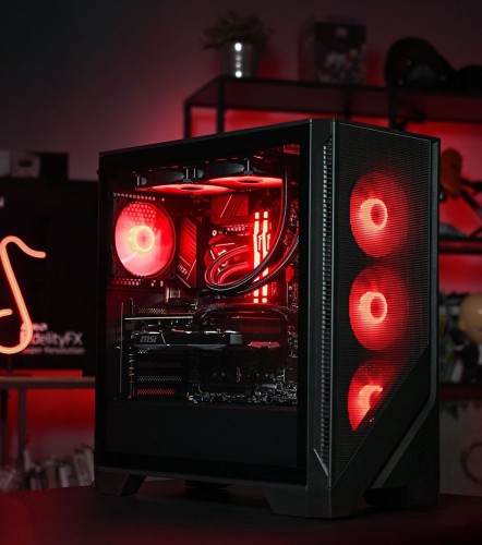 Actina PBM 265KF/32GB/2TB/RTX5070/750W