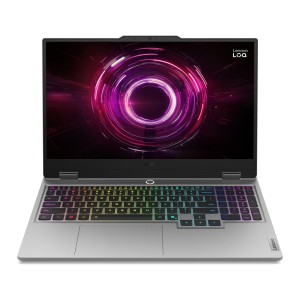 Lenovo LOQ 15AHP10 Ryzen 5 220 15.6" FHD IPS 300nits 144Hz AG 16GB DDR5 5600 SSD512 GeForce RTX 5050 8GB 60Wh NoOS Luna Grey