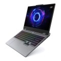 Lenovo LOQ 15IRX10 i5-13450HX 15.6" FHD IPS 300nits AG 144Hz 16GB DDR5 4800 SSD512 GeForce RTX 5060 8GB 60Wh NoOS Luna Grey