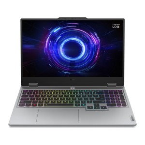 Lenovo LOQ 15IRX10 i7-13650HX 15.6" FHD IPS 300nits Anti-glare 144Hz 32GB DDR5 4800 SSD1TB GeForce RTX 5070 8GB 60Wh NoOS Luna Grey