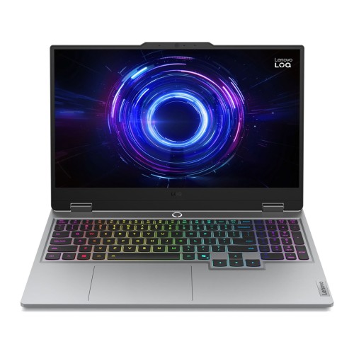 Lenovo LOQ 15IRX10 i7-13650HX 15.6" FHD IPS 300nits Anti-glare 144Hz 32GB DDR5 4800 SSD1TB GeForce RTX 5070 8GB 60Wh NoOS Luna Grey
