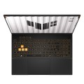 ASUS TUF Gaming F16 FX608JPR-I7161 i7 14650HX 16.0" FHD+ 165Hz IPS-level 300nits AG 16GB DDR5 5600 SSD1TB GeForce RTX 5070 8GB WLAN+BT LAN Cam1080p 90WHrs NoOS Jaeger Gray