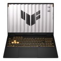 ASUS TUF Gaming F16 FX608JPR-I7161 i7 14650HX 16.0" FHD+ 165Hz IPS-level 300nits AG 16GB DDR5 5600 SSD1TB GeForce RTX 5070 8GB WLAN+BT LAN Cam1080p 90WHrs NoOS Jaeger Gray