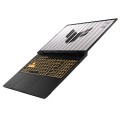 ASUS TUF Gaming F16 FX608JPR-I7161 i7 14650HX 16.0" FHD+ 165Hz IPS-level 300nits AG 16GB DDR5 5600 SSD1TB GeForce RTX 5070 8GB WLAN+BT LAN Cam1080p 90WHrs NoOS Jaeger Gray
