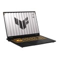 ASUS TUF Gaming F16 FX608JPR-I7161 i7 14650HX 16.0" FHD+ 165Hz IPS-level 300nits AG 16GB DDR5 5600 SSD1TB GeForce RTX 5070 8GB WLAN+BT LAN Cam1080p 90WHrs NoOS Jaeger Gray