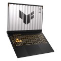 ASUS TUF Gaming F16 FX608JPR-I7161 i7 14650HX 16.0" FHD+ 165Hz IPS-level 300nits AG 16GB DDR5 5600 SSD1TB GeForce RTX 5070 8GB WLAN+BT LAN Cam1080p 90WHrs NoOS Jaeger Gray