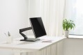 GEMBIRD STOJAK NA MONITOR Z REGULACJĄ WYSOKOŚCI 17"-32", DO 10KG