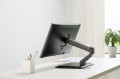 GEMBIRD STOJAK NA MONITOR Z REGULACJĄ WYSOKOŚCI 17"-32", DO 10KG