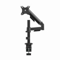 GEMBIRD BIURKOWE REGULOWANE RAMIĘ/UCHWYT NA MONITOR 17-32 OBCIĄŻENIE DO 9 KG