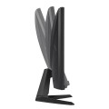 ASUS TUF Gaming VG249QE5A Gaming Monitor – 23.8-inch, Full HD(1920x1080), Overclock to 146Hz( Above 144Hz), IPS, ELMB Sync, 1ms MPRT, Stereo speaker, Variable Overdrive, DisplayWidget Center