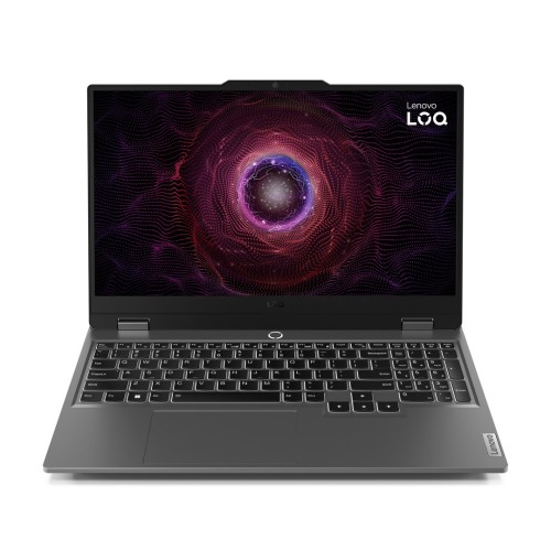 Lenovo LOQ 15ARP9 Ryzen 5 7235HS 15.6" FHD IPS 300nits AG 144Hz 16GB DDR5 4800 SSD512 GeForce RTX 4050 6GB Cam720p 60Wh Win11 Luna Grey