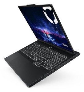 Lenovo Legion Pro 5 16IAX10 Ultra 7 255HX 16" WQXGA OLED 500nits Glossy 165Hz 32GB DDR5 5600 SSD1TB GeForce RTX 5070 8GB Cam 5.0MP 80Wh NoOS Eclipse Black