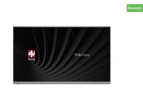 AVTEK MONITOR INTERAKTYWNY TS 8.1 EASY 65
