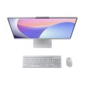 Lenovo IdeaCentre AIO 27IRH9 i5-13420H 27" FHD IPS 300nits AG 16GB DDR5 5200 SSD512 Intel UHD Graphics Win11 Cloud Grey