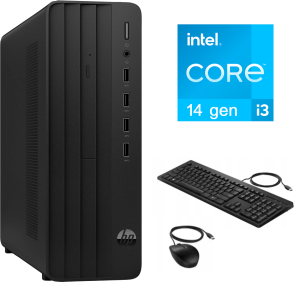 Komputer HP Pro 290 G9 SFF B6ZD3ET i5-12400 UHD Graphics 730 DVD Win11Pro