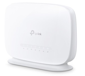 TP-Link Archer MR505 router bezprzewodowy Gigabit Ethernet Dual-band (2.4 GHz/5 GHz) 4G Biały