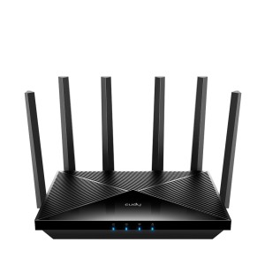 Router CUDY WR11000 2.5G Wi-Fi 7 Tri-band