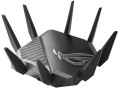 ASUS GT-AXE11000 router bezprzewodowy Gigabit Ethernet Trójpasmowy (2,4 GHz / 5 GHz / 6 GHz) Czarny