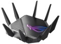 ASUS GT-AXE11000 router bezprzewodowy Gigabit Ethernet Trójpasmowy (2,4 GHz / 5 GHz / 6 GHz) Czarny