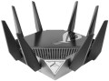 ASUS GT-AXE11000 router bezprzewodowy Gigabit Ethernet Trójpasmowy (2,4 GHz / 5 GHz / 6 GHz) Czarny