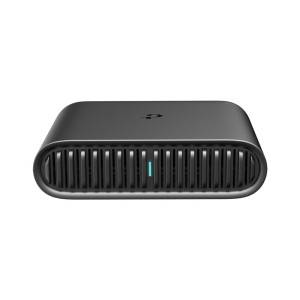 TP-Link TL-WR1502X router bezprzewodowy Gigabit Ethernet Dual-band (2.4 GHz/5 GHz) Czarny