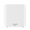 Router ASUS ZenWiFi BD4 Dual-band WiFi 7 Mesh 3600 Mbps, 3pk, Dual 2.5G Ports, Security and Parental Controls Included, Smart Home Master SSIDs