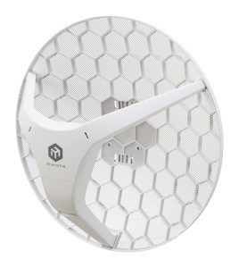 Router Mikrotik WRL LHG WIFI6/LHG-5AXD