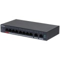 SWITCH POE CS4010-8GT-110 8-PORTOWY DAHUA