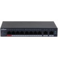 SWITCH POE CS4010-8GT-110 8-PORTOWY DAHUA