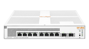 Switch HPE Aruba Instant On 1930 JL681A 8-port GE PoE 124W 2x1Gb SFP