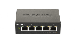Switch D-Link - DGS-1100-05V2/E
