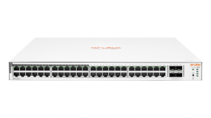 Switch HPE Aruba Instant On 1830 JL815A 48-port GE PoE 370W 4x1Gb SFP