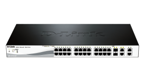 Switch D-Link DGS-1210-28P/E
